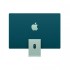Apple iMac 24" 4.5K Retina Display M1 8 Core CPU, 7 Core GPU, 16GB, 256GB SSD, Green (Z14L0000Q) 2021